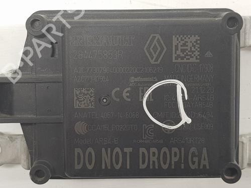 Electronic module RENAULT CLIO V (B7_)  | BP32631721M83 