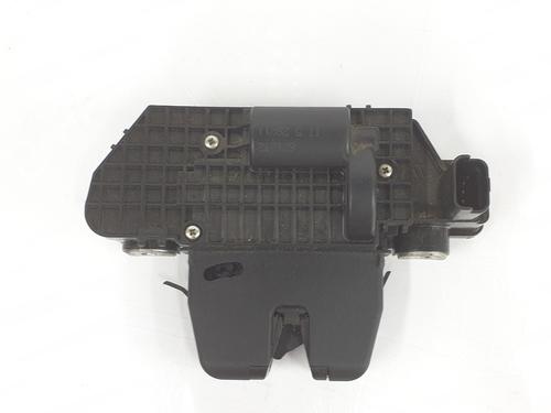 Achterklepslot PEUGEOT 3008 I MPV (0U_) 1.6 HDi (112 hp) 9743543