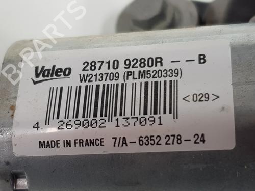 Rear wiper motor RENAULT AUSTRAL | BP32774939M102 - Image 5