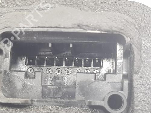 Front left lock SKODA RAPID (NH3, NK3, NK6) 1.6 TDI | BP23561052C98 