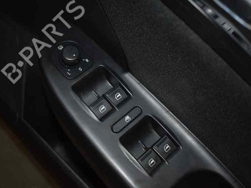 Right front window switch VW PASSAT B6 (3C2) 1.9 TDI | BP3379710I26 