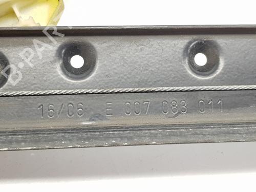 Front left window mechanism BMW X3 (E83) 2.0 d | BP29746910C22