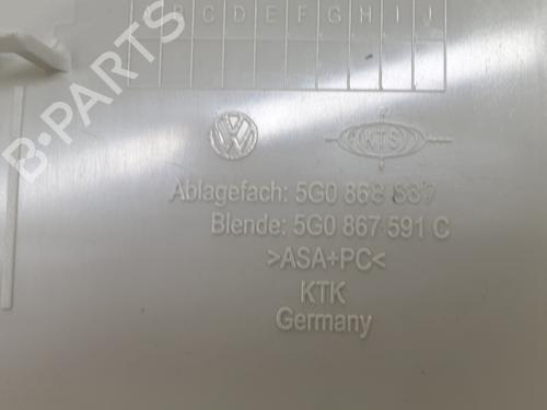 Interior roof light VW GOLF VII (5G1, BQ1, BE1, BE2) 1.6 TDI | BP10405823I8 