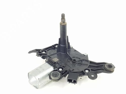 Used Rear wiper motor Rear wiper motor DACIA DUSTER (PYM_, PYN_) 1.2 TCe 130 (131 hp) 34736079 34736079