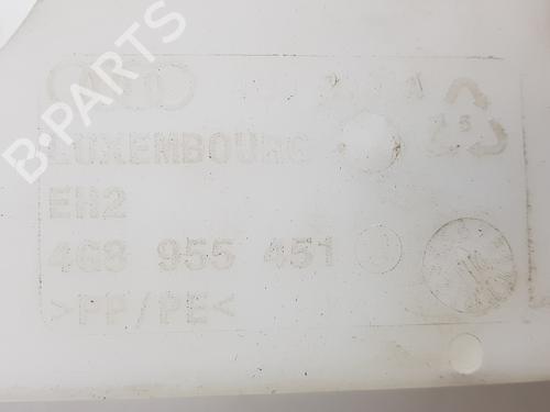 Windscreen washer tank AUDI A6 C7 (4G2, 4GC) 2.0 TDI | BP31393104C113