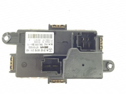 Electronic module MERCEDES-BENZ C-CLASS T-Model (S204) C 220 CDI (204.208) | BP13377520M83 
