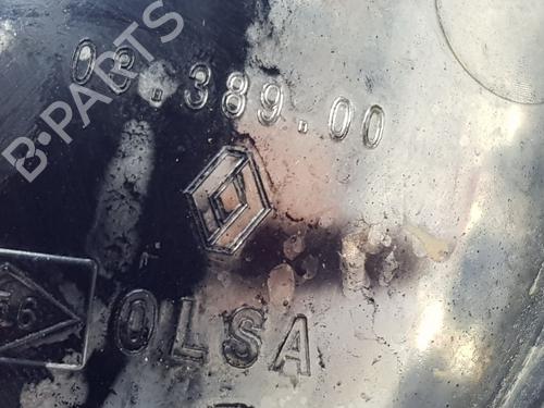 Rear bumper right light DACIA SANDERO III | BP33056312C82 - Image 4