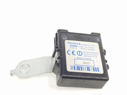 Electronic module TOYOTA PRIUS Liftback (_W2_) 1.5 Hybrid (NHW20_, NHW20R) | BP28156199M83 