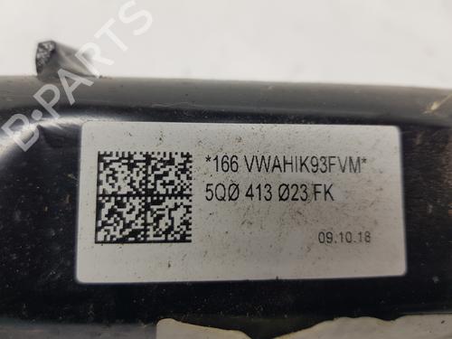 Right front shock absorber VW GOLF VII (5G1, BQ1, BE1, BE2) 2.0 TDI | BP11282975M17 