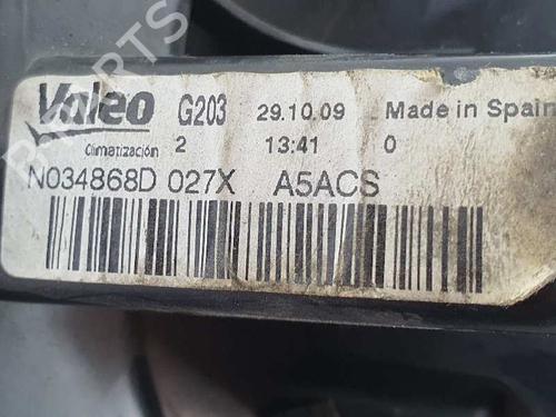 Heater blower motor SEAT ALTEA (5P1)  | BP14087639M62 