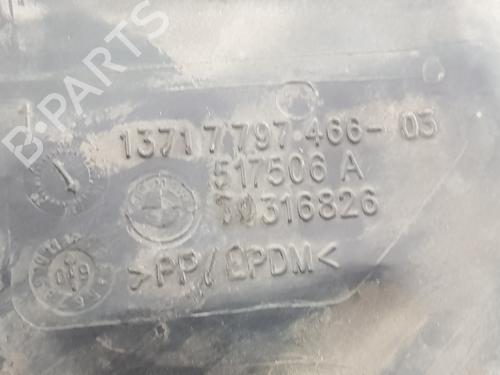 Air filter box BMW 1 (E87) 118 d | BP14090844M87 