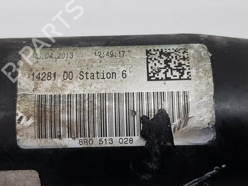 Right rear shock absorber AUDI Q5 (8RB) 2.0 TDI | BP24439679M19 