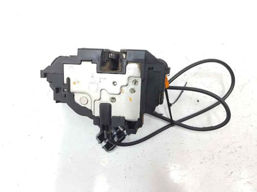 Front left lock OPEL MOVANO B Platform/Chassis (X62) 2.3 CDTI RWD (EV, HV, UV) | BP6127319C98