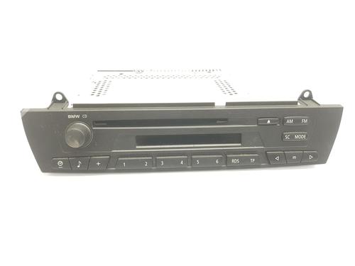 Used Radio BMW X3 (E83) 2.0 d (150 hp) 16121220