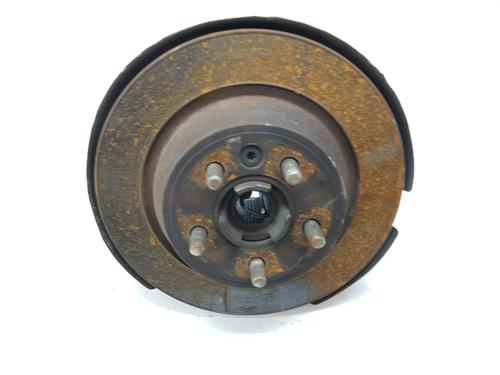 Used Right rear steering knuckle LAND ROVER RANGE ROVER EVOQUE (L538) 2.2 D 4x4 (150 hp) 17532772