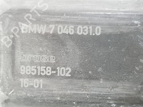 Left front window motor BMW 4 Gran Coupe (F36) 420 d xDrive | BP7184062E21 