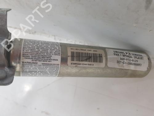 Left curtain airbag MERCEDES-BENZ M-CLASS (W164) ML 320 CDI 4-matic (164.122) | BP32196428C11