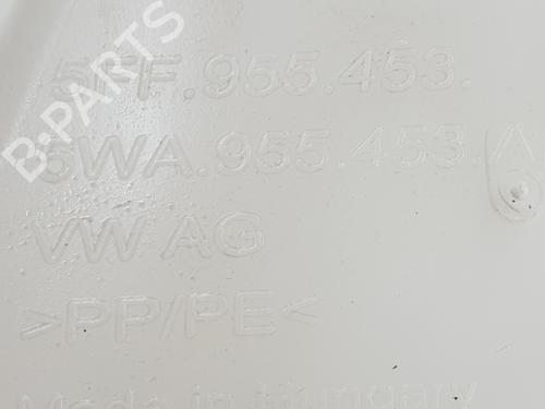 Windscreen washer tank SEAT LEON (KL1, KLG)  | BP29436693C113 
