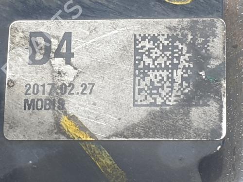Right front steering knuckle KIA OPTIMA (JF) 1.7 CRDi | BP21100968M26 