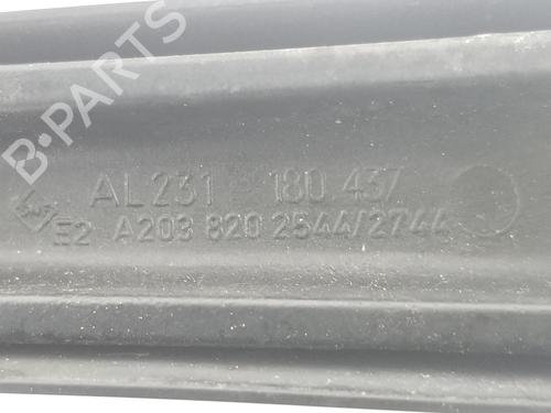 Front windshield wiper arm MERCEDES-BENZ C-CLASS (W203) C 220 CDI (203.008) | BP9978173C143 