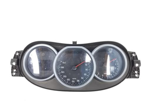 Instrument cluster DACIA DOKKER MPV (KE_) 1.5 dCi (KEAJ, KEAH) | BP8282905C47 