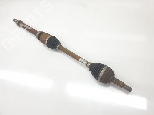 Right front driveshaft RENAULT CLIO IV (BH_)  | BP26231302M39 