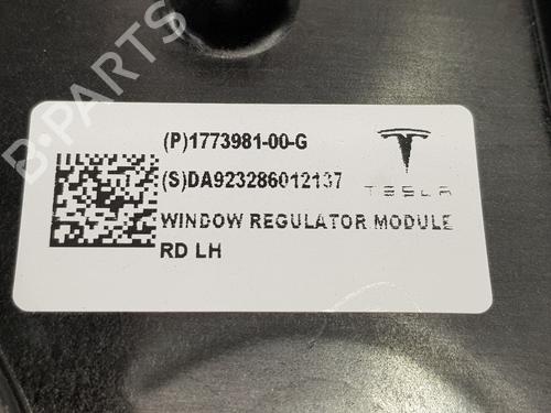 Elevador vidro trás esquerdo TESLA MODEL 3 (5YJ3) | BP38468994C24 - Image 8
