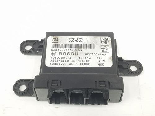 Used Electronic module OPEL INSIGNIA A (G09) 1.6 CDTi (68) (136 hp) 11871477