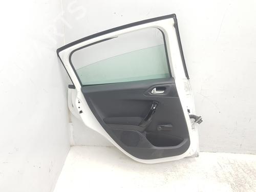 Left rear door PEUGEOT 208 I (CA_, CC_) 1.6 HDi / BlueHDi 75 | BP20703955C4