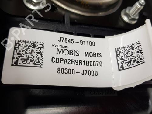 Kollisonspute sett KIA CEED (CD)  | BP38727665C86  - Image 15