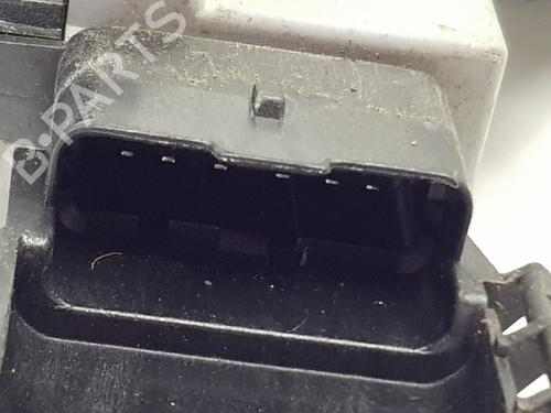 Rear left lock PEUGEOT 3008 I MPV (0U_) 2.0 HDi 150 / BlueHDi 150 | BP29011154C100 