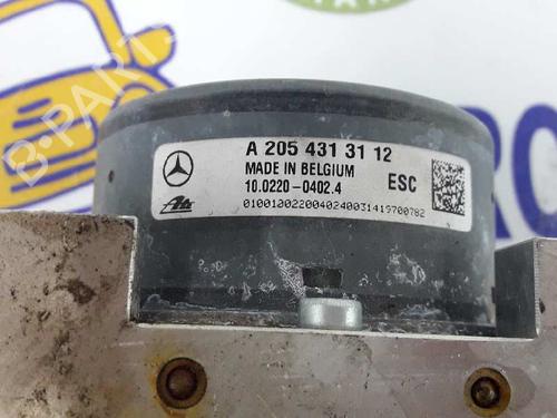 ABS pump MERCEDES-BENZ C-CLASS (W205) C 220 BlueTEC / d (205.002, 205.004) | BP2338114M43 