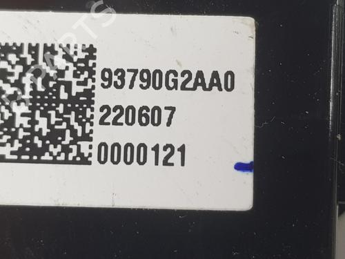 Warning switch HYUNDAI IONIQ (AE) Elektro | BP15836982I22 