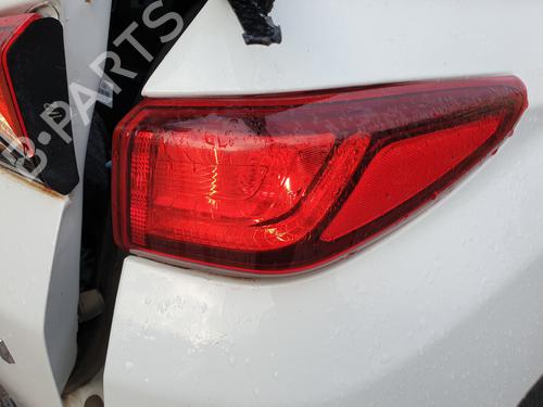 Hood lock HYUNDAI KONA (OS, OSE, OSI) 1.0 T-GDi | BP23434049C133 