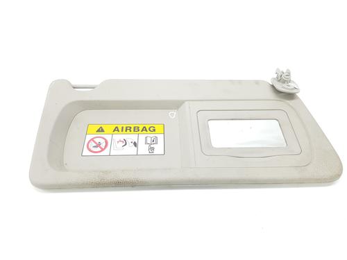 Used Right sun visor DACIA DOKKER Express Box Body/MPV 1.5 Blue dCi 95 (FEJL) (95 hp) 21850076
