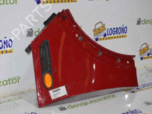 Right front fenders MINI MINI (R50, R53) One | BP1424586C42 