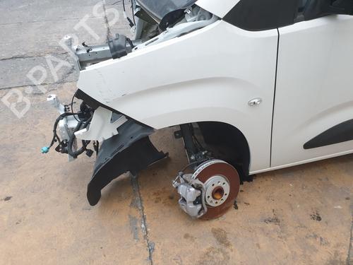 Left front brake caliper TOYOTA PROACE CITY Box Body/MPV 1.5 D-4D 130 (BPZMA) | BP11600238M105 