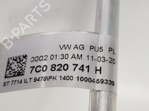 AC pipe MAN TGE Bus  | BP33215142M126  - Image 5