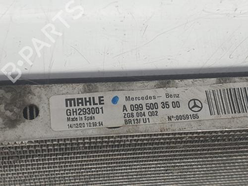 Water radiator MERCEDES-BENZ VITO Van (W447) 110 CDI (447.601, 447.603, 447.605) | BP28119077M31 