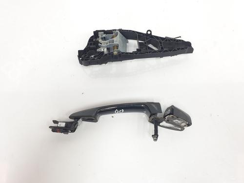 Used Front right exterior door handle BMW X1 (F48) xDrive 18 d (150 hp) 10235129
