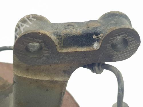 Left front steering knuckle RENAULT MEGANE III Grandtour (KZ0/1) 1.5 dCi (KZ09, KZ0D, KZ1G, KZ29, KZ14, KZ1W, KZ10, KZ1F,... | BP17754530M25