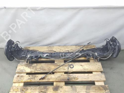 Rear axle NISSAN NV200 / EVALIA Bus e-NV (ME0M) | BP11352968M2 