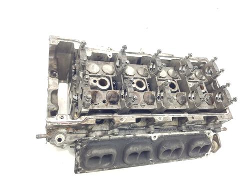 Cylinder head MERCEDES-BENZ M-CLASS (W163) ML 400 CDI (163.128) | BP18783516M5 