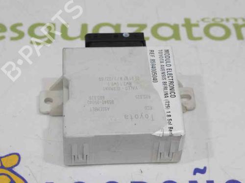 Electronic module TOYOTA AVENSIS (_T25_) 1.8 VVT-i (ZZT251_, ZZT251R) | BP2972420M83 