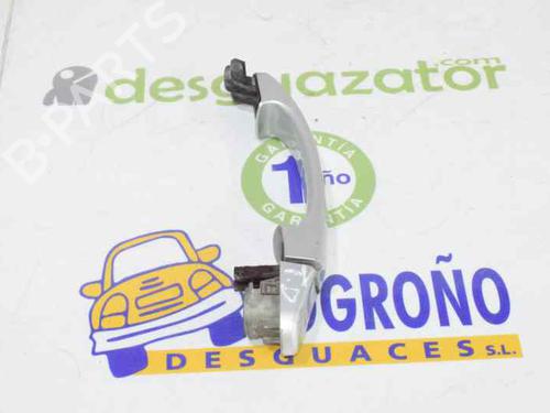 Rear right exterior door handle VW TOURAN (1T1, 1T2) 1.9 TDI | BP1639253C130 