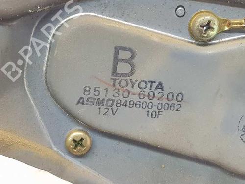 Rear wiper motor TOYOTA LAND CRUISER PRADO (_J12_) 3.0 D-4D (KDJ120, KDJ125) | BP5882868M102 