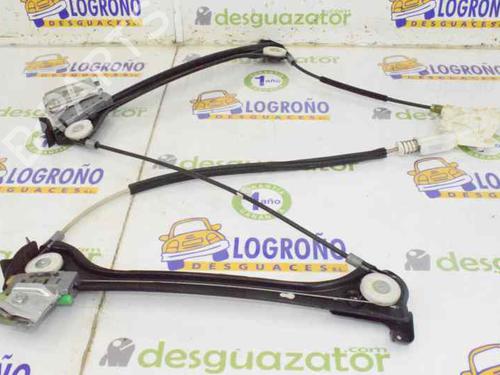 Front right window mechanism MERCEDES-BENZ SLK (R171) 200 Kompressor (171.445) | BP1933412C23 