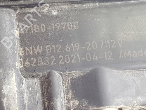 Turbocharger/Supercharger RENAULT TRAFIC III Van (FG_) 2.0 dCi 120 (FGMN) | BP31150859M71 