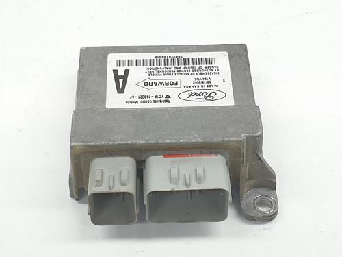Kollisjonspute styreenhet FORD TRANSIT Van (FA_ _) 2.4 TDE (125 hp) 9670158