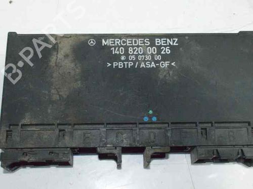 Used Electronic module MERCEDES-BENZ S-CLASS (W220) [1998-2005]  3687394